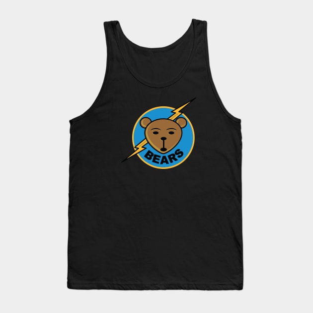 Bad News Bears Tank Top by HeyBeardMon